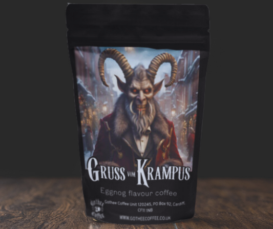 👹ARRIVING DEC👹 LIMITED EDITION Eggnog Flavour Coffee ︱Fresh Roasted