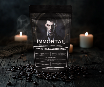 Immortal ︱Dark Roast