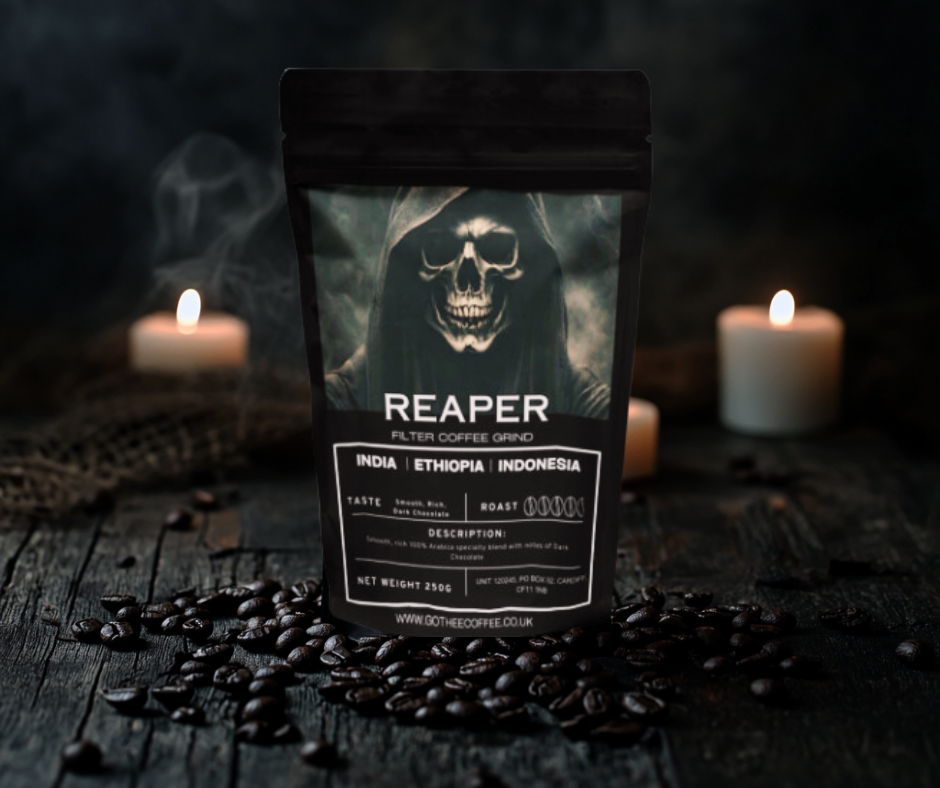 Reaper Arabica Coffee Blend