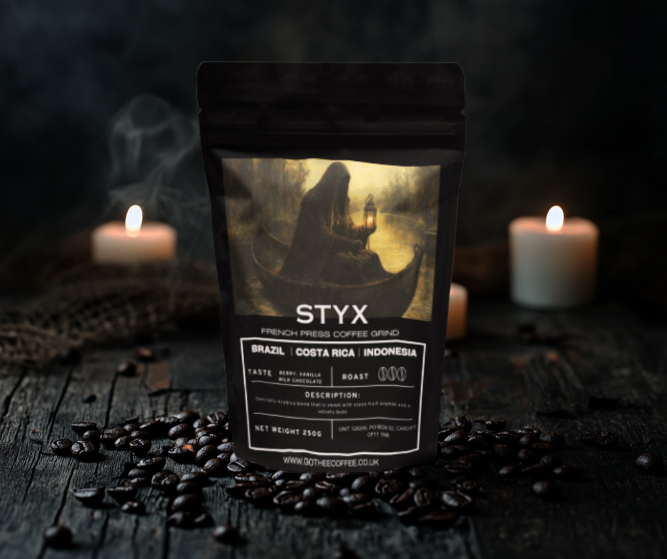 Styx Arabica Coffee blend