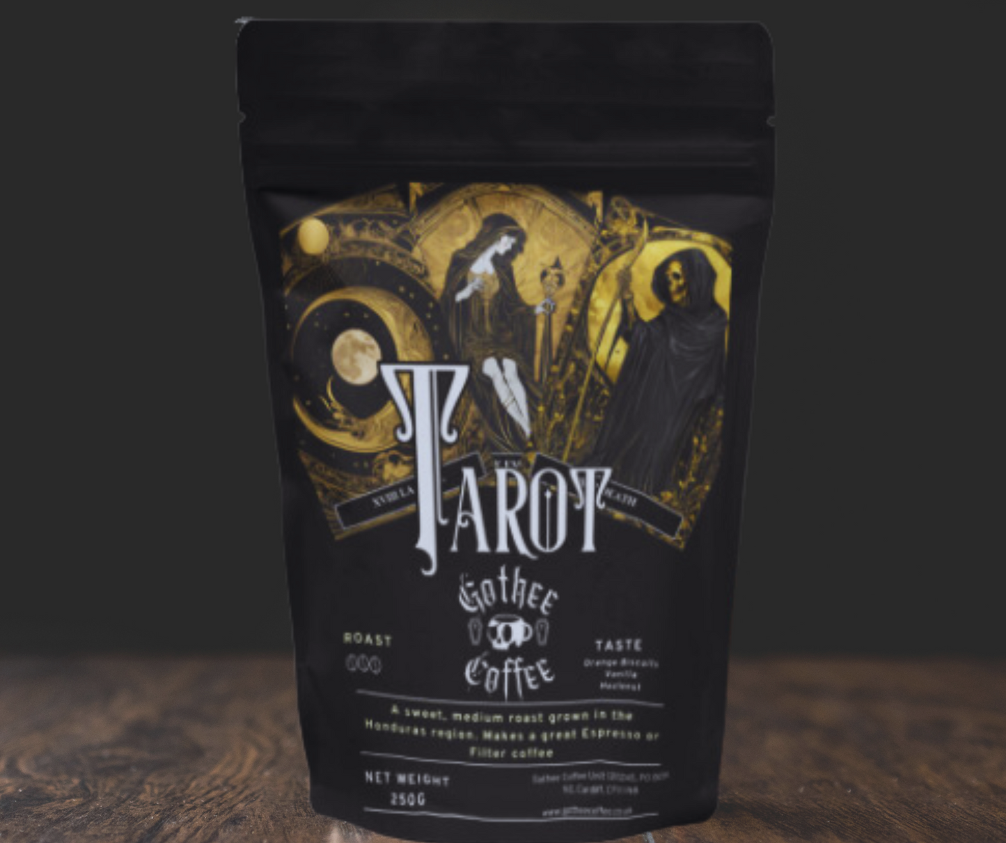 Tarot Limited Edition Honduras Single Origin