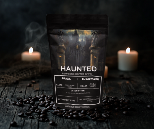 Haunted Specialty Fresh ground coffee