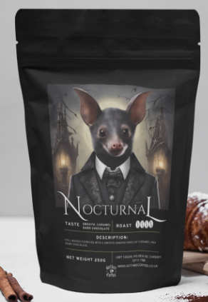 Nocturnal ︱Bat Conservation Trust Blend